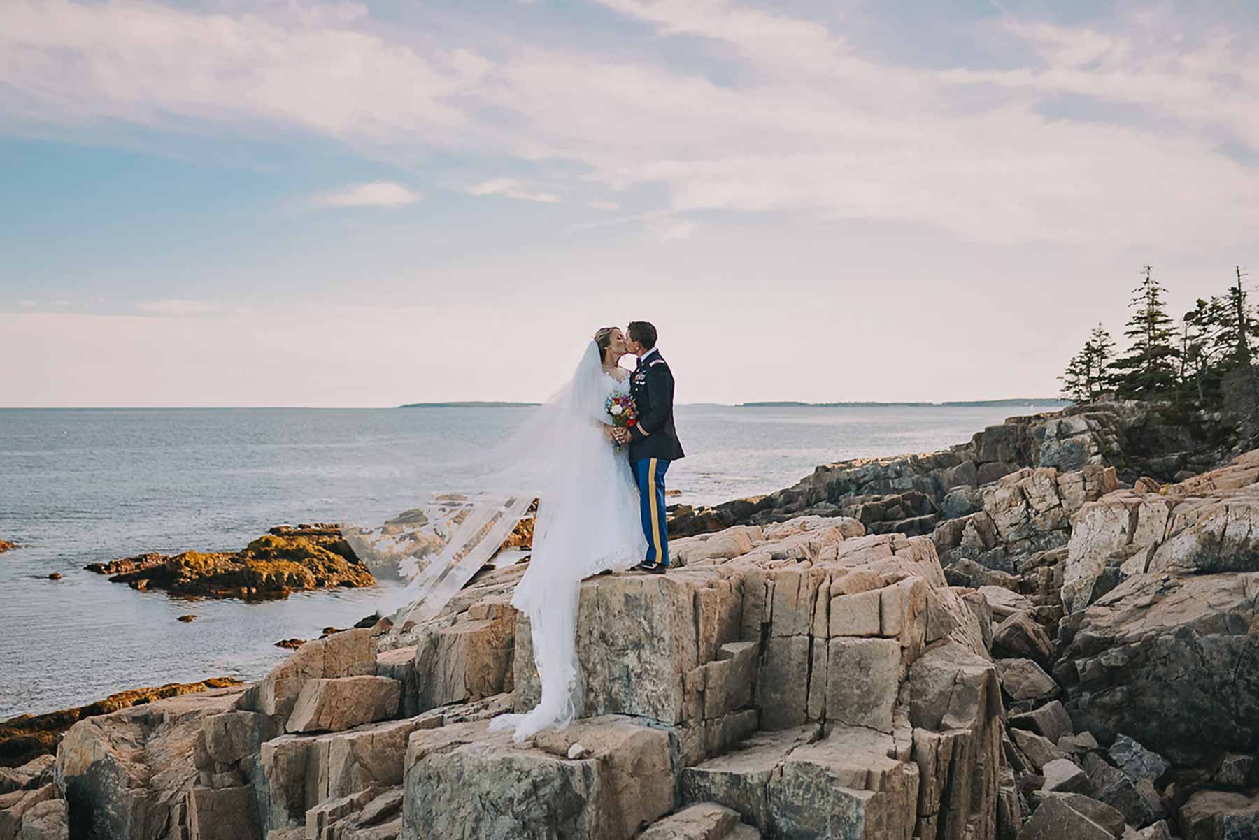acadia national park wedding