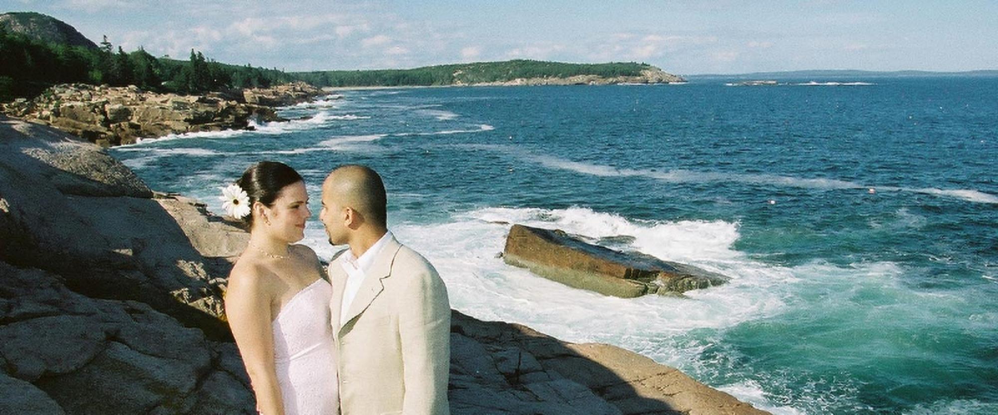 Acadia National Park Weddings