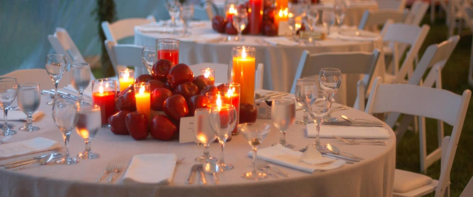Autumn Weddings in Maine