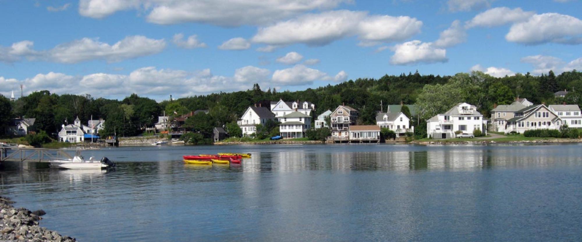 Boothbay Harbor, Maine