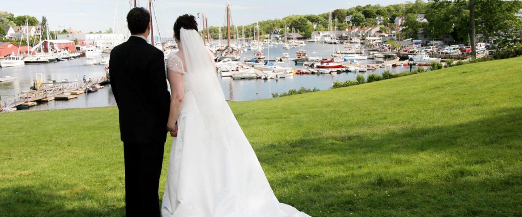 Camden, Maine Weddings