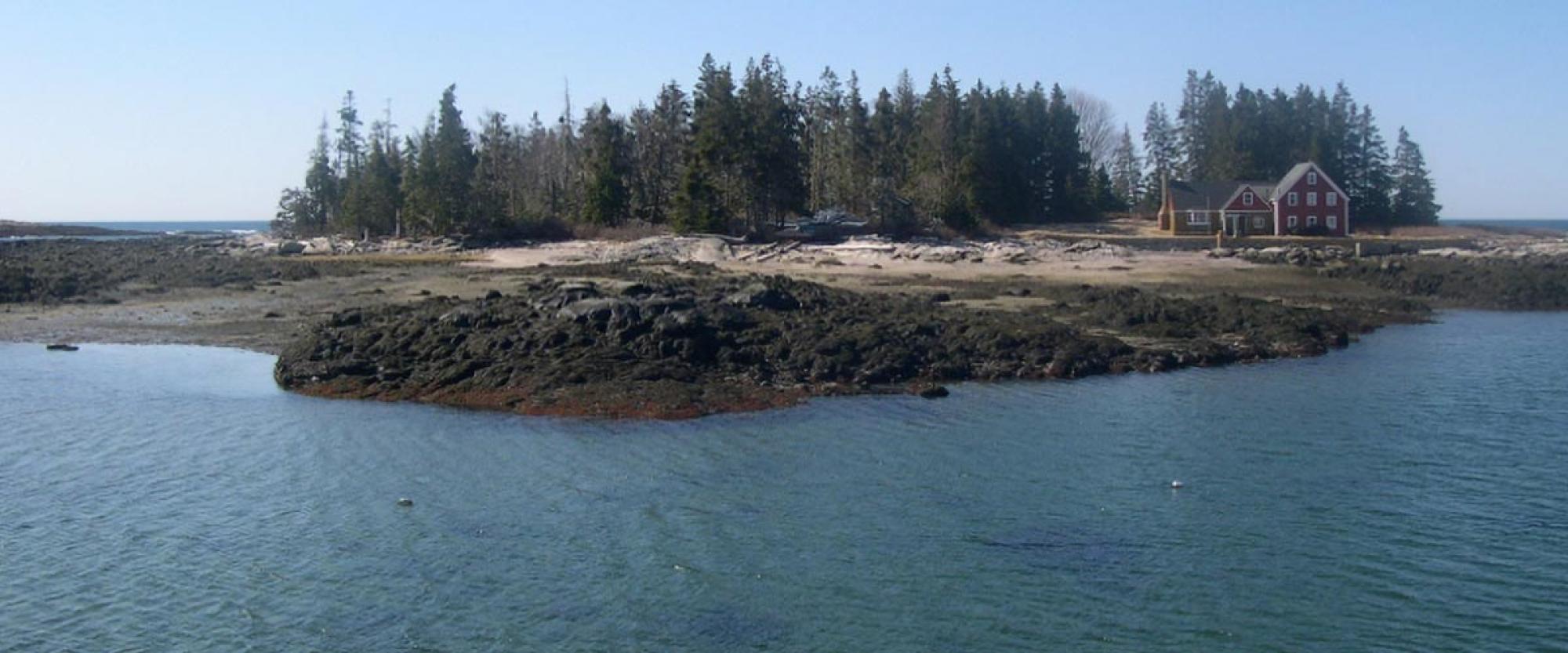 Maine Island and Lighthouse Weddings