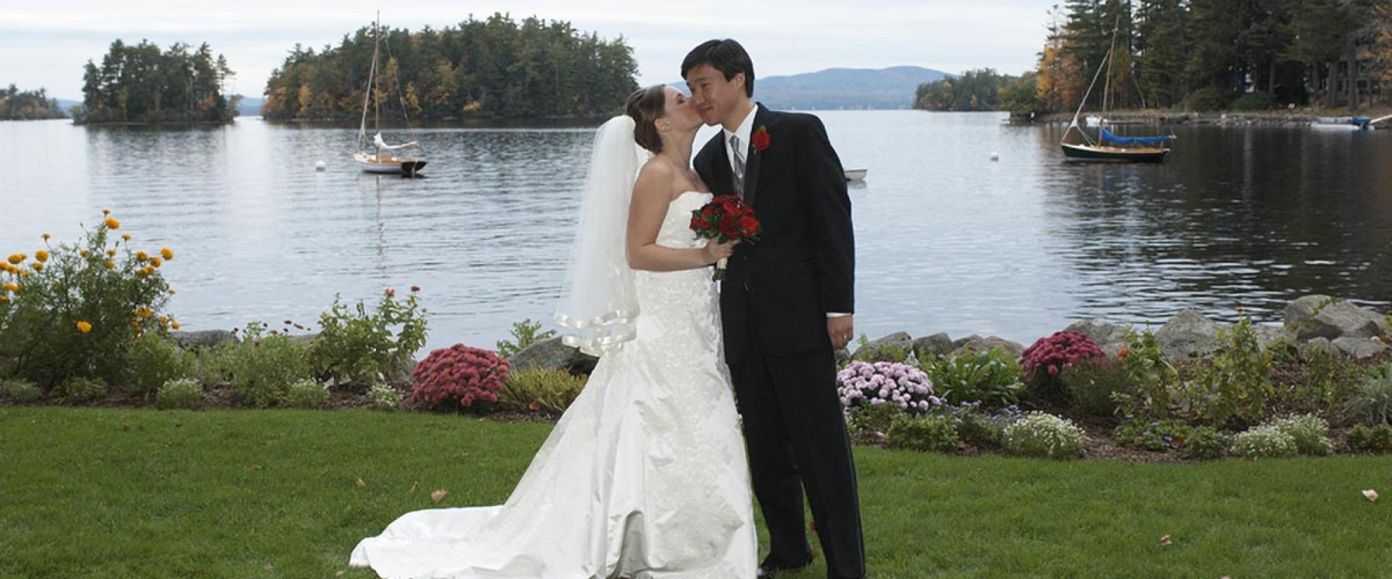 Maine Lakes and Mountains Weddings