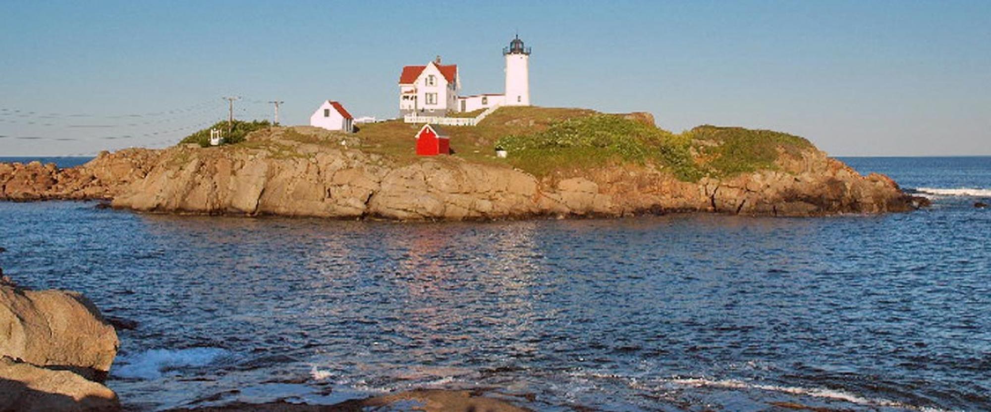 York Harbor, Maine Weddings