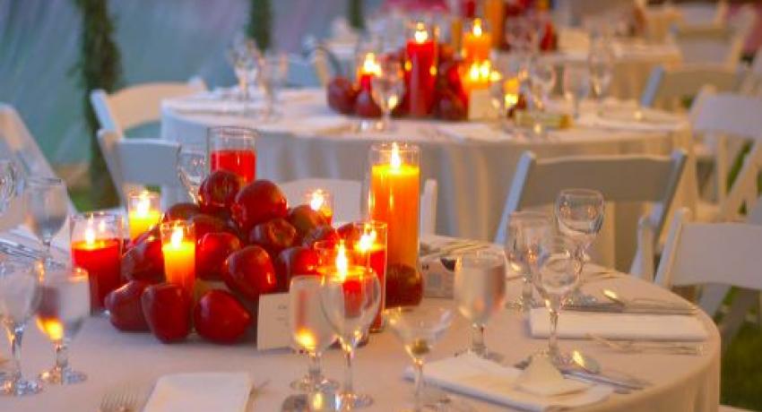 Autumn Weddings in Maine
