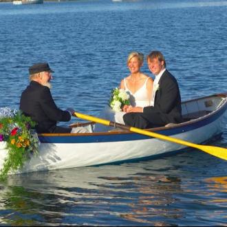 Kennebunkport, Maine Wedding Photo Album