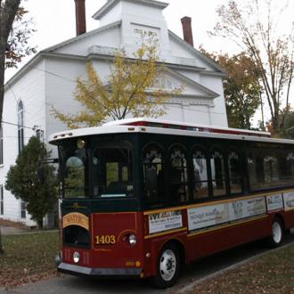 Autumn Wedding Photo
