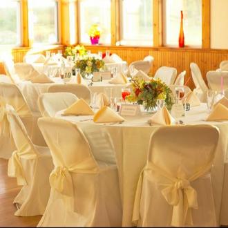 Autumn Wedding Photo