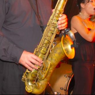 Autumn Wedding Photo