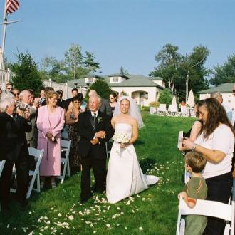 Boothbay Harbor Maine Wedding