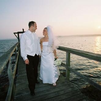 Boothbay Harbor Maine Wedding