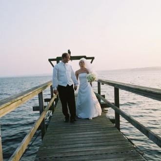Boothbay Harbor Maine Wedding