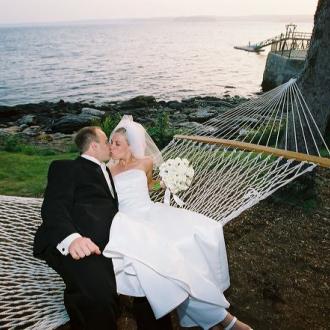 Boothbay Harbor Maine Wedding