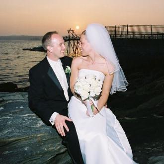 Boothbay Harbor Maine Wedding