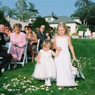 Boothbay Harbor Maine Wedding