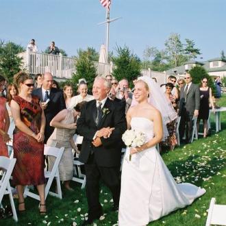 Boothbay Harbor Maine Wedding