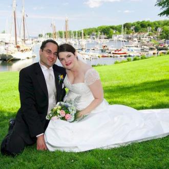 Wedding in Camden Maine