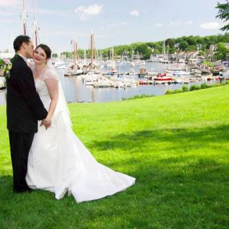 Wedding in Camden Maine