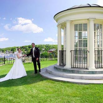 Wedding in Camden Maine