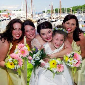 Wedding in Camden Maine