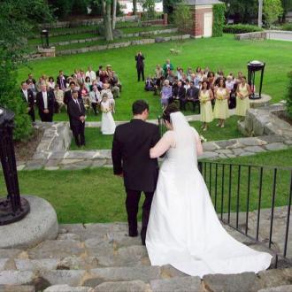 Wedding in Camden Maine