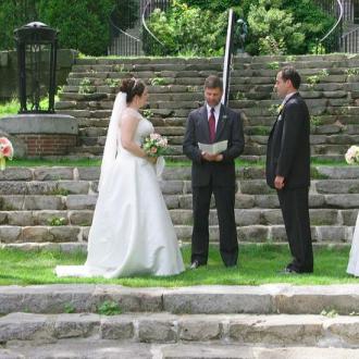 Wedding in Camden Maine