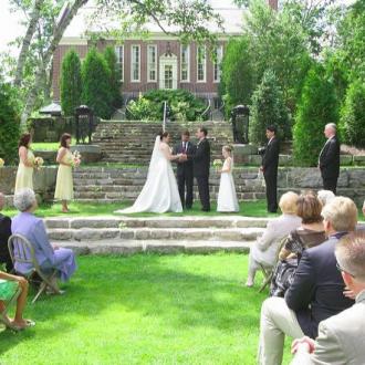 Wedding in Camden Maine