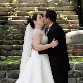 Wedding in Camden Maine