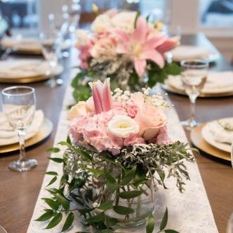 wedding on a beach in Maine