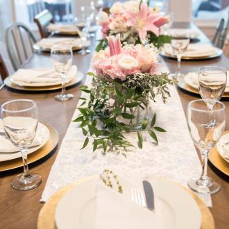 wedding on a beach in Maine