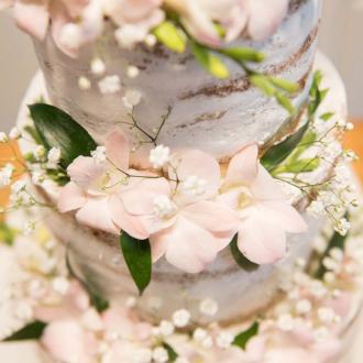 wedding on a beach in Maine