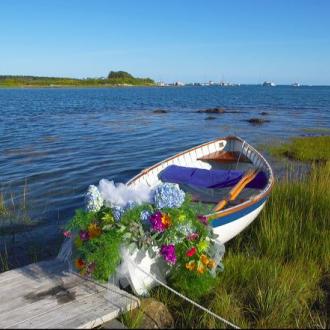 Kennebunkport, Maine Wedding Photo