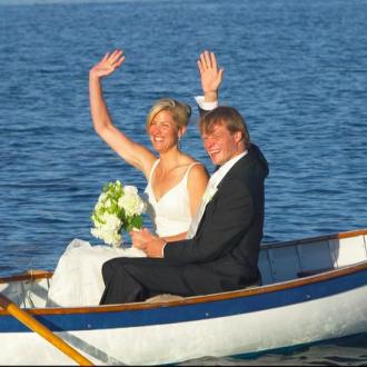 Kennebunkport, Maine Wedding Photo