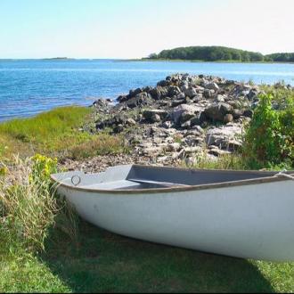 Kennebunkport, Maine Wedding Photo