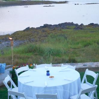 Kennebunkport, Maine Wedding Photo