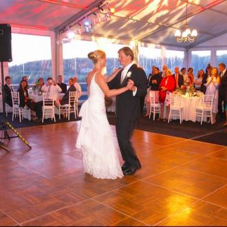 Kennebunkport, Maine Wedding Photo