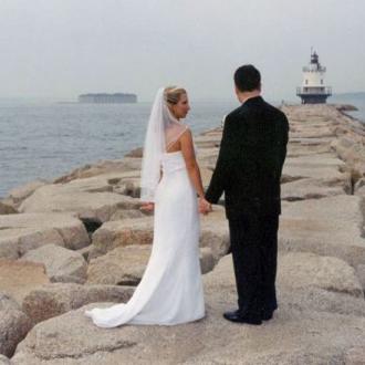 Portland, Maine Wedding Photo