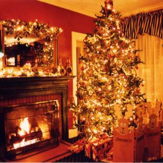 Winter Wedding Photo