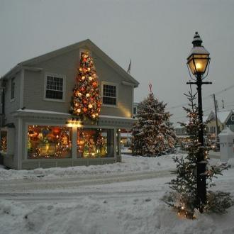 Winter Wedding Photo