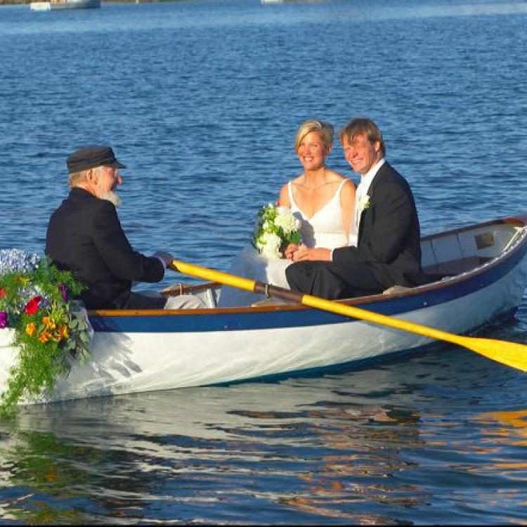 Kennebunkport, Maine Wedding Photo Album