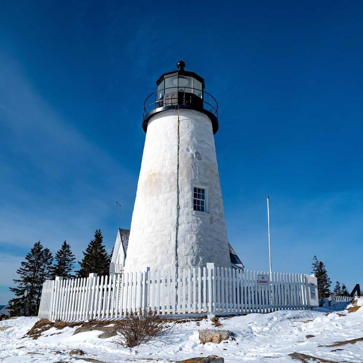 Winter Wedding Photo Album