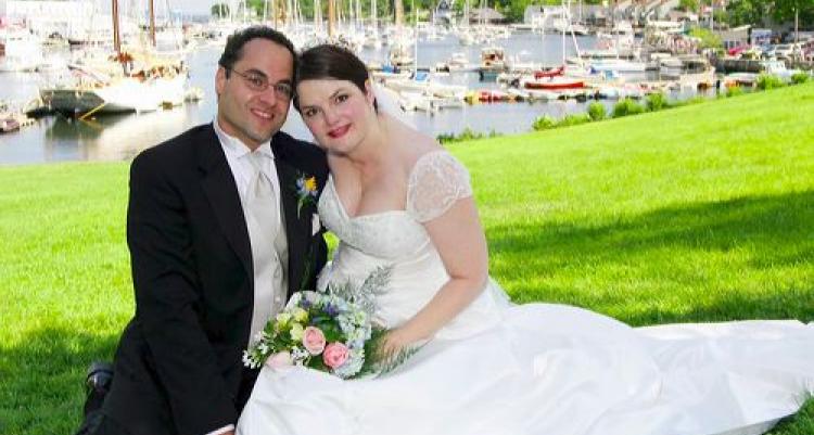 Wedding in Camden Maine Photo Album